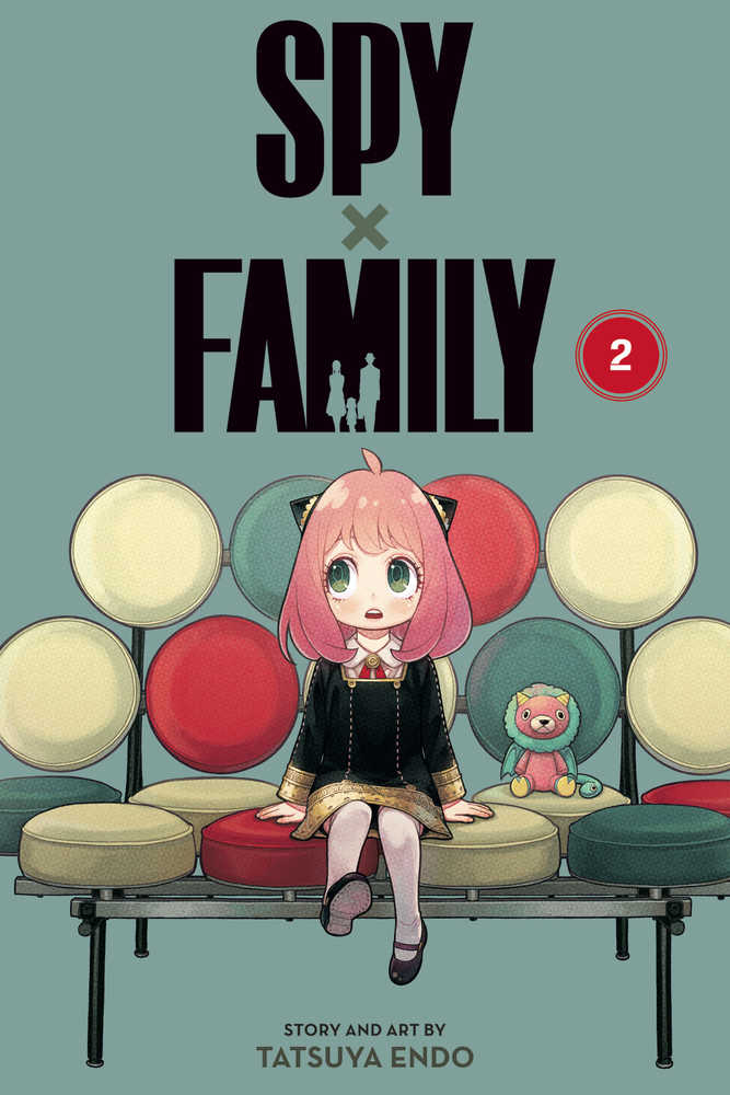 Spy x Family 02 - USED | BD Cosmos