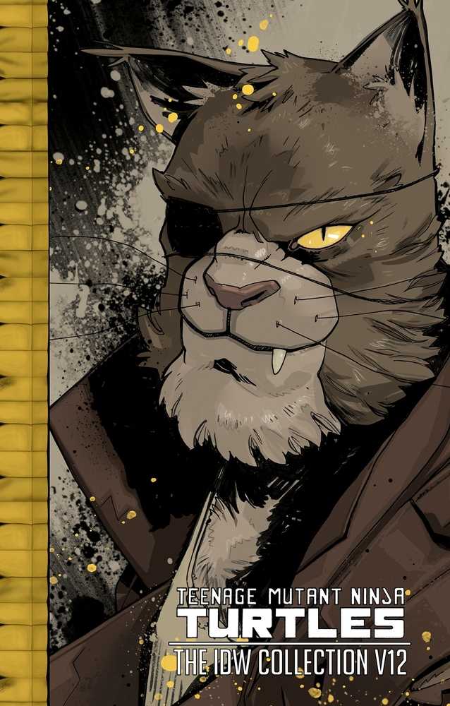 Teenage Mutant Ninja Turtles Ongoing (Idw) Collector's Hardcover Volume 12 | BD Cosmos
