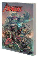 Avengers By Hickman Complete Collection TPB Volume 02-DAMAGED | BD Cosmos