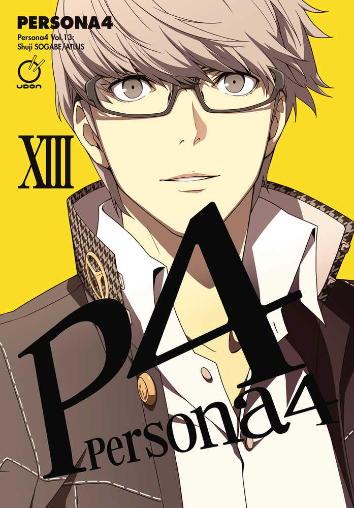 Persona 4 Volume 13 | BD Cosmos