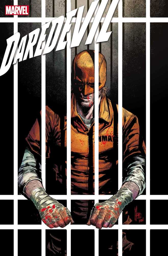 Daredevil #25 | BD Cosmos