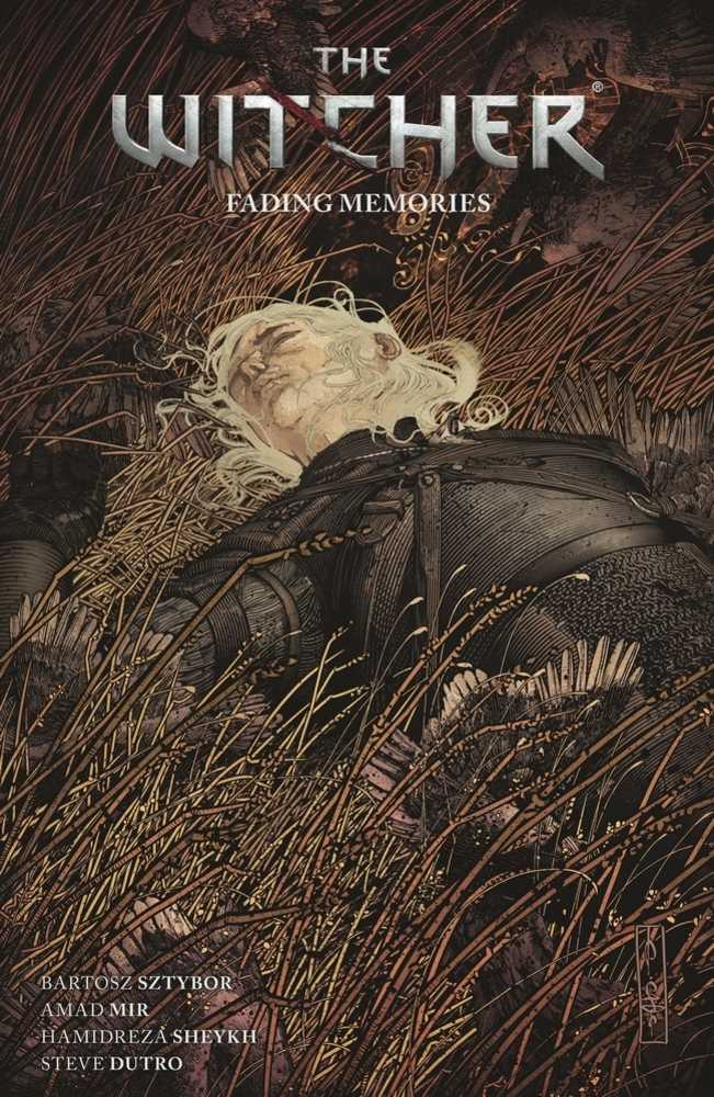 Witcher TPB Volume 05 Fading Memories | BD Cosmos