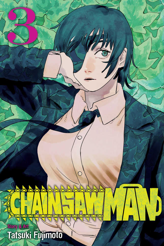 Chainsaw Man Volume 03 (Mature) | BD Cosmos