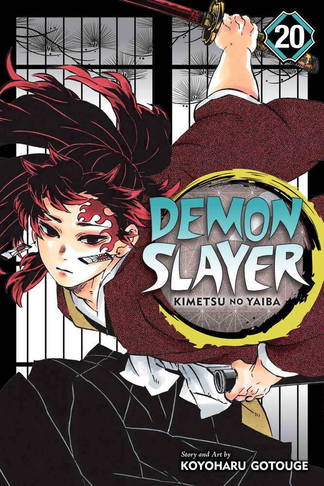 Demon Slayer Kimetsu No Yaiba Volume 20 | BD Cosmos