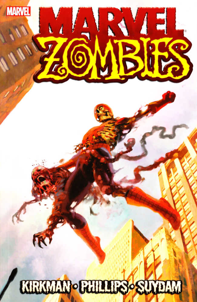 Marvel Zombies TPB | BD Cosmos