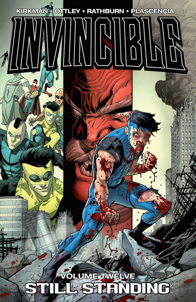 Invincible TPB Volume 12 Still Standing | BD Cosmos