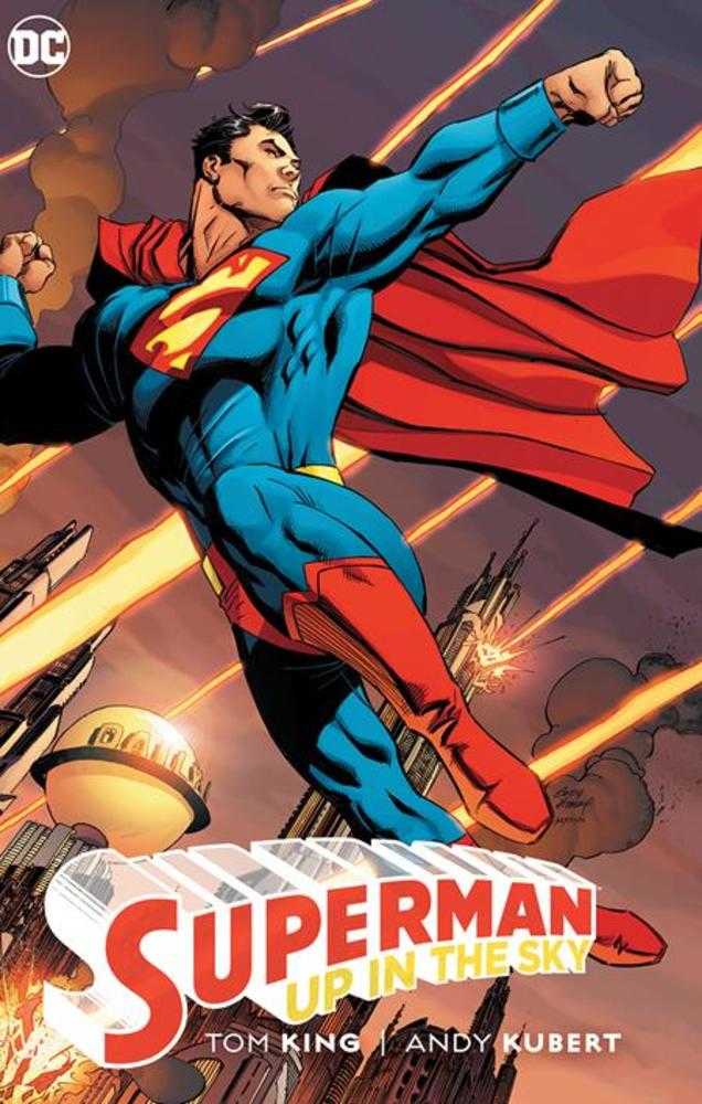 Superman Up In The Sky TPB | BD Cosmos
