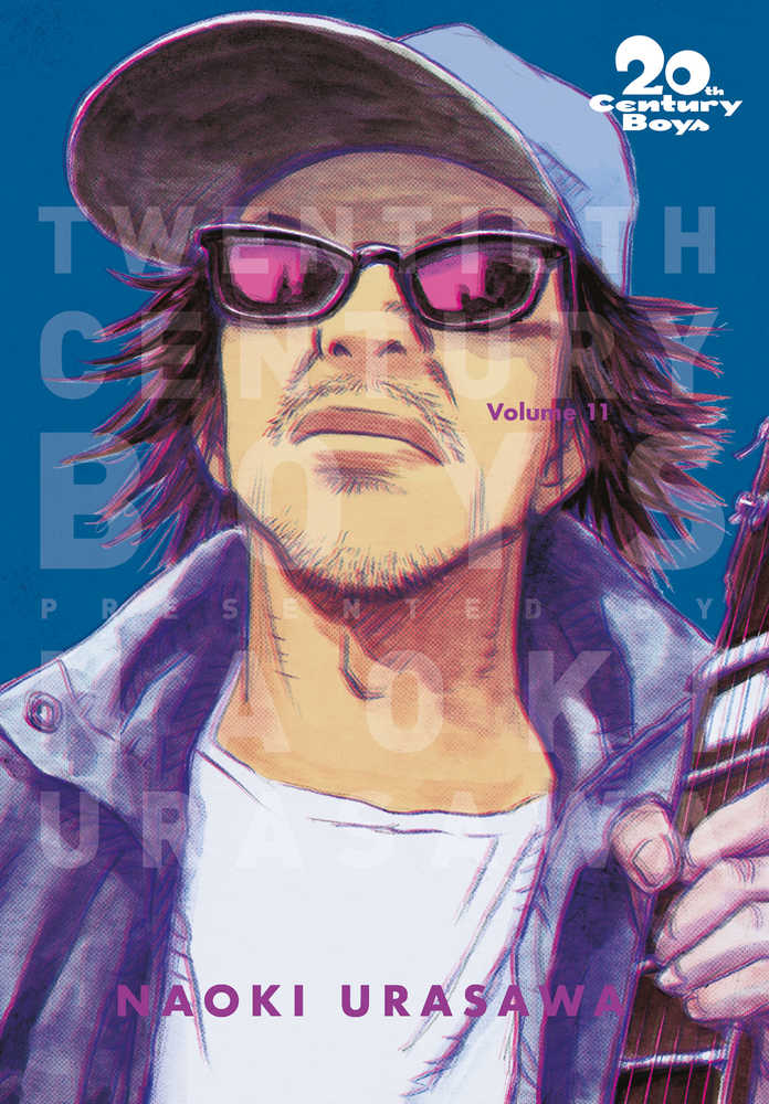 20th Century Boys Volume 11 Perfect Edition Urasawa | BD Cosmos