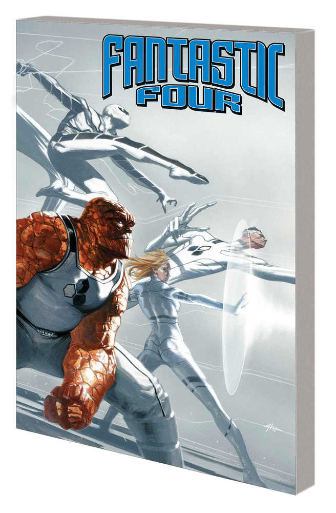 Fantastic Four By Hickman Complete Collection TPB Volume 03 | BD Cosmos