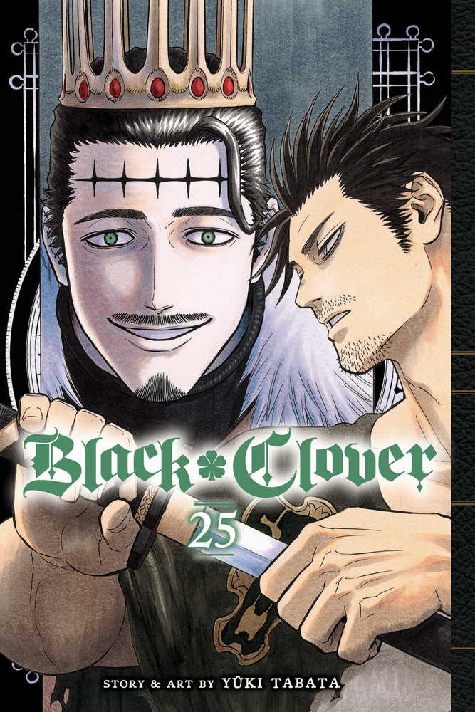 Black Clover Volume 25 | BD Cosmos