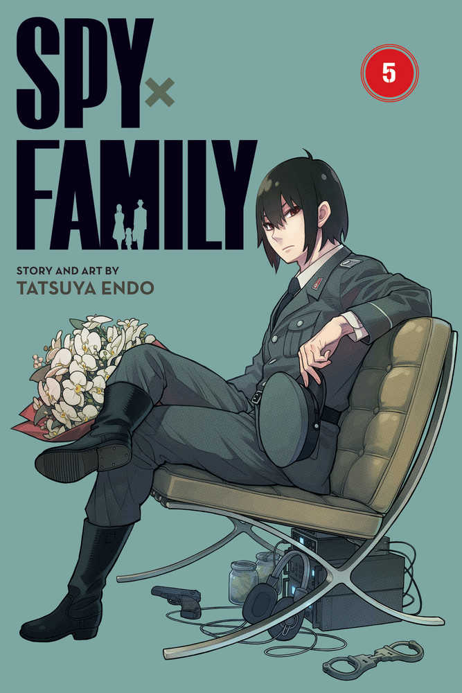 Spy x Family 05 | BD Cosmos