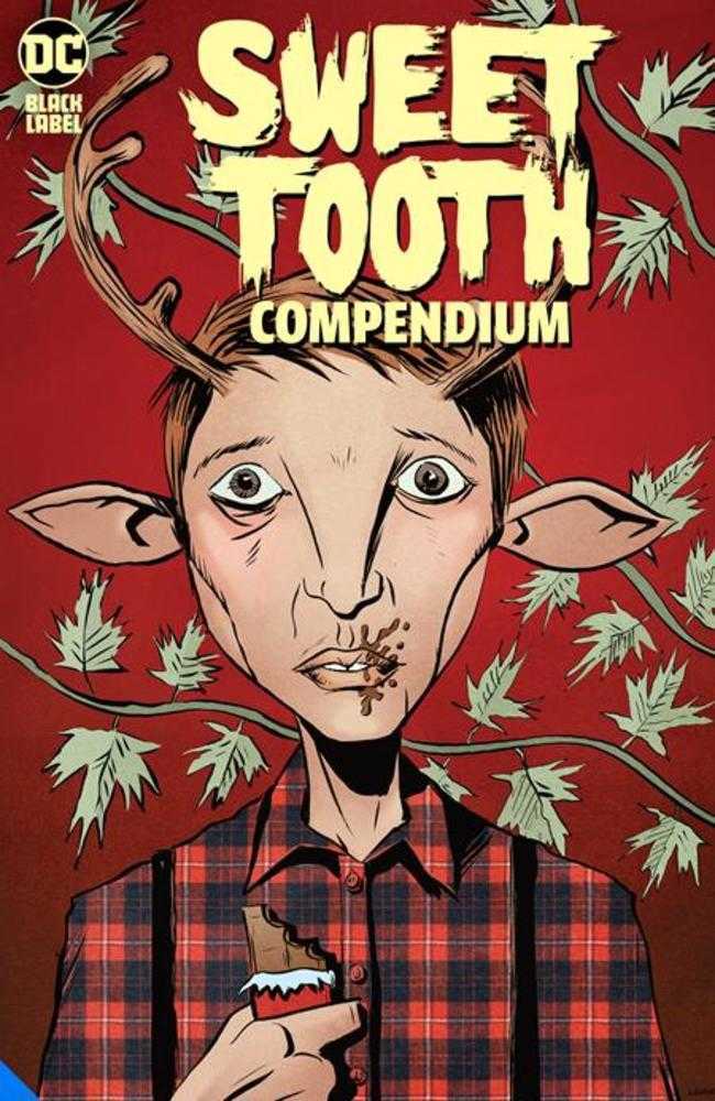 Sweet Tooth Compendium TPB (Mature) | BD Cosmos