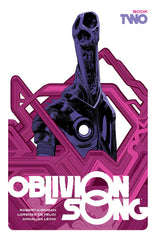 Oblivion Song By Kirkman & De Felici Hardcover Book 02 [DAMAGED] | BD Cosmos