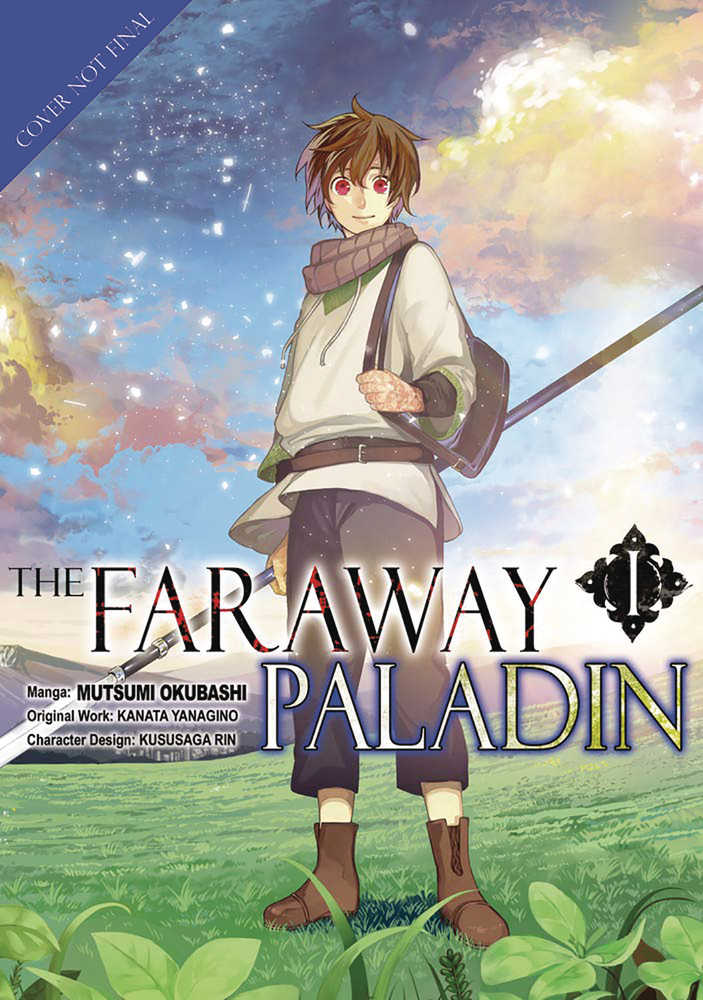 Faraway Paladin Volume 01 | BD Cosmos