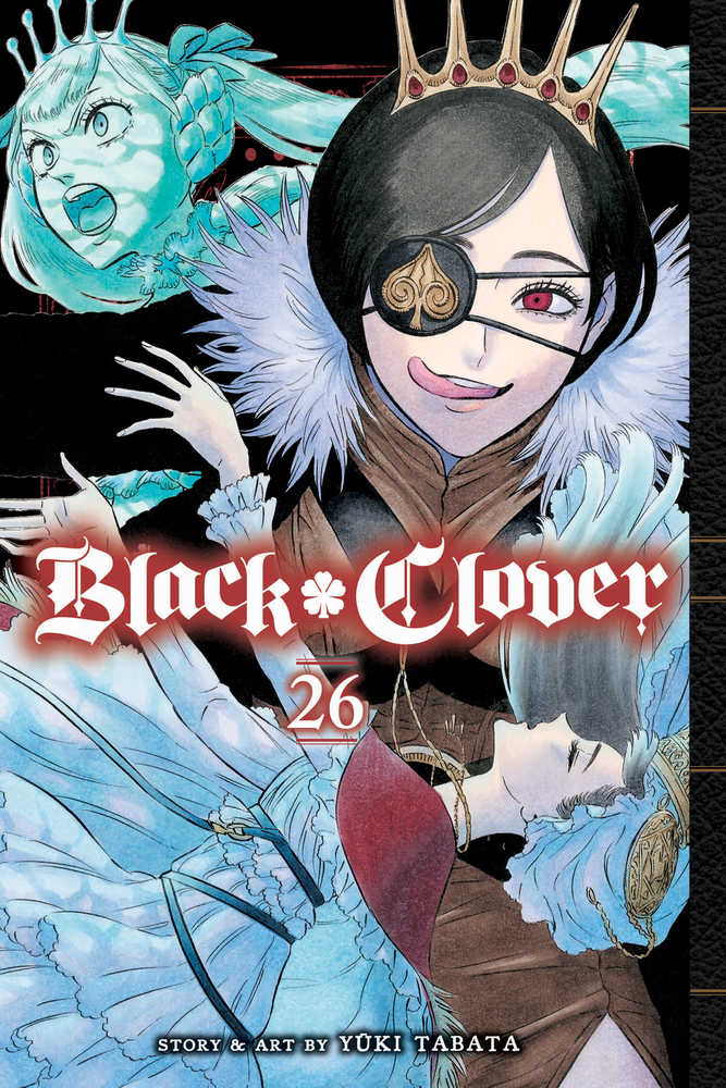 Black Clover Volume 26 | BD Cosmos