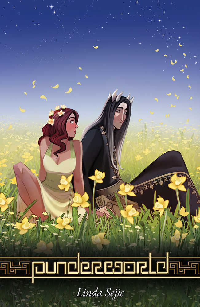 Punderworld TPB Volume 01 | BD Cosmos