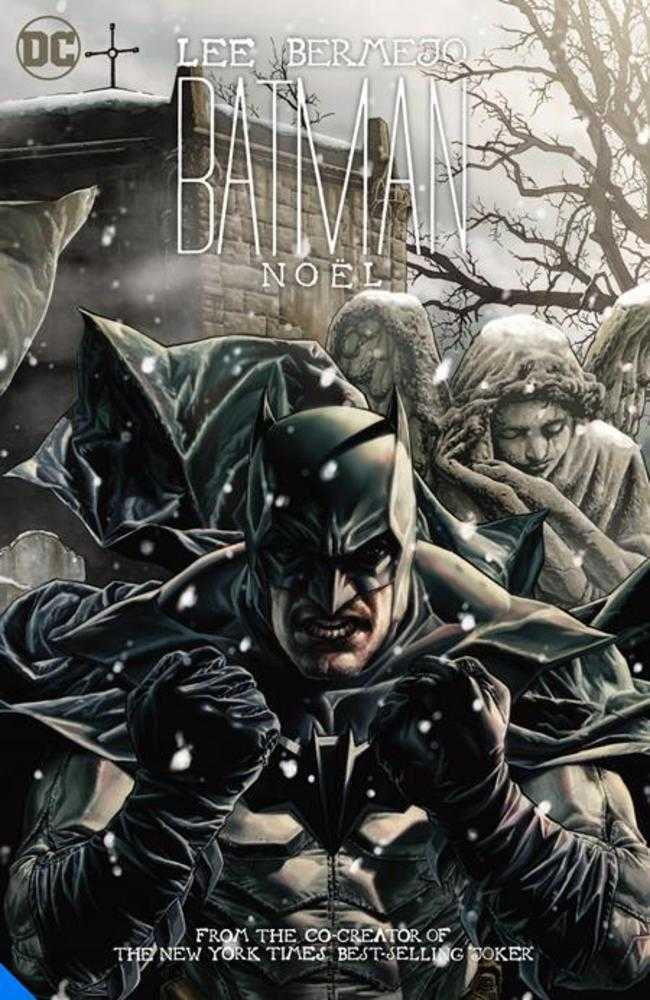 Batman: Noel Hardcover | BD Cosmos