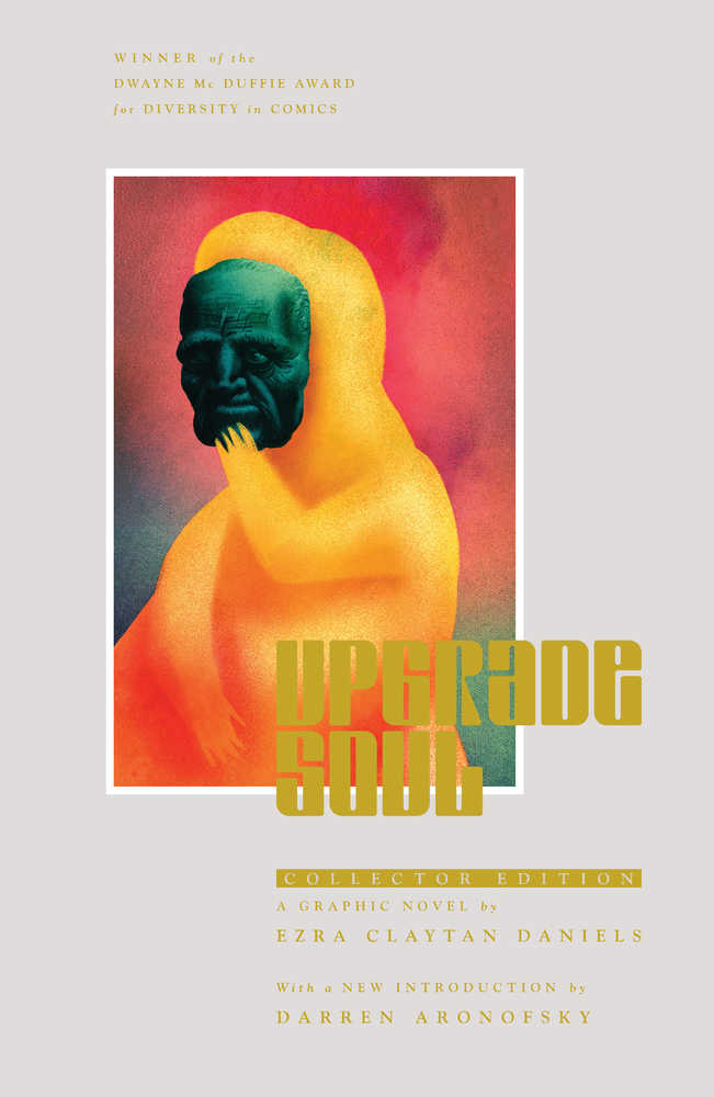 Upgrade Soul Collectors Edition Hardcover (Mature) | BD Cosmos