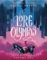 Lore Olympus: Volume One Hardcover -DAMAGED | BD Cosmos