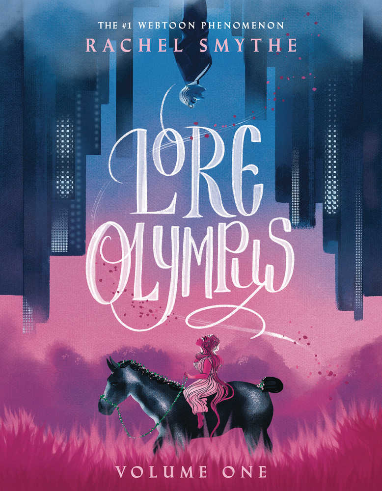 Lore Olympus: Volume One TPB | BD Cosmos