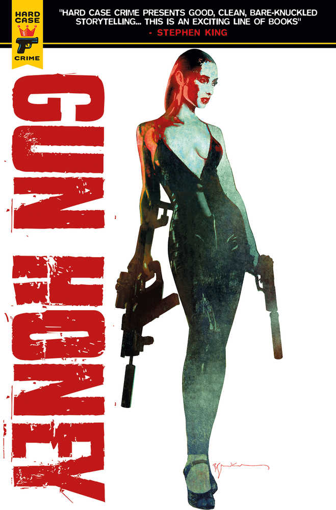 Gun Honey #1 (Of 4) Titan 1st Series A Sienkiewicz 09/29/2021 | BD Cosmos