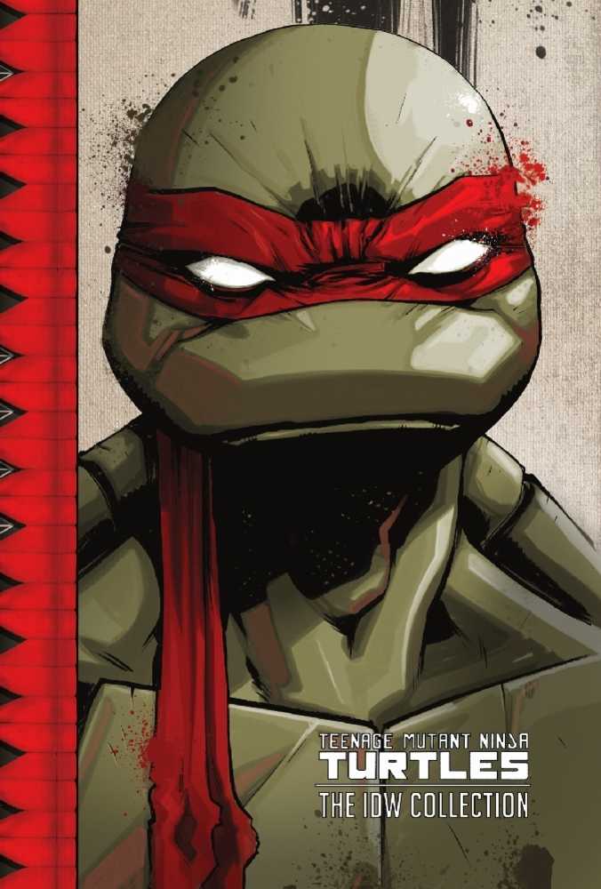 Teenage Mutant Ninja Turtles Ongoing (Idw) Collector's TPB Volume 01 | BD Cosmos