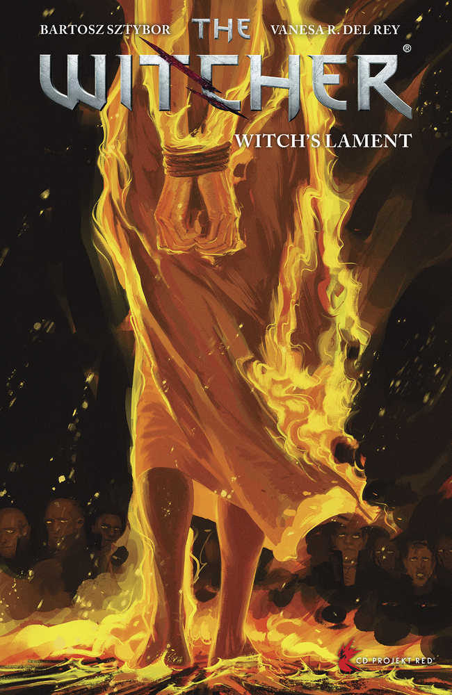 Witcher TPB Volume 06 Witchs Lament | BD Cosmos