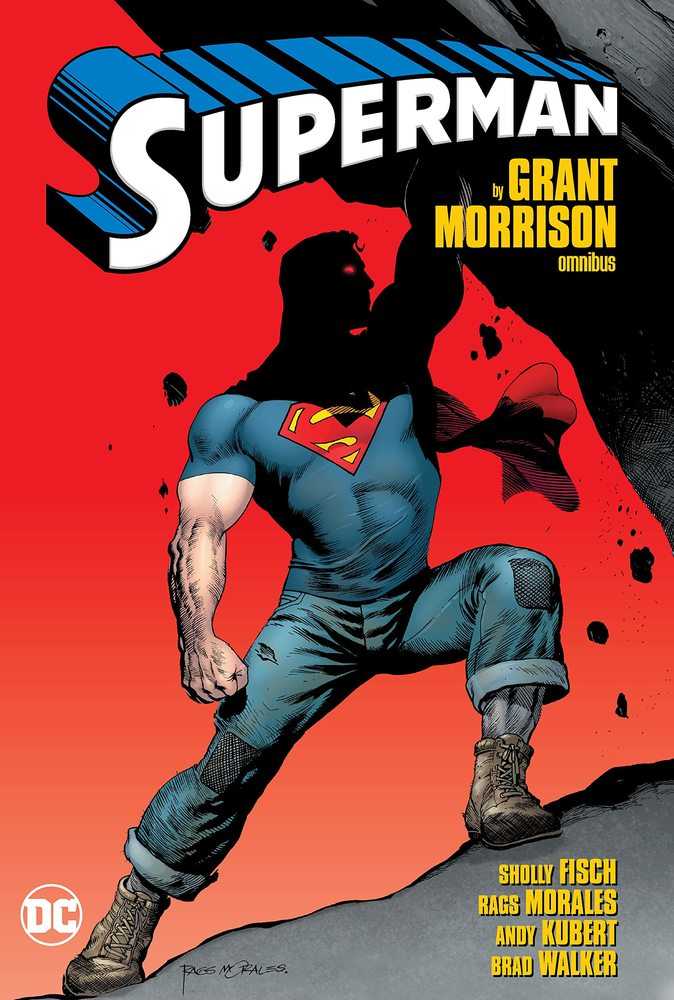 Superman By Grant Morrison Omnibus Hardcover | BD Cosmos