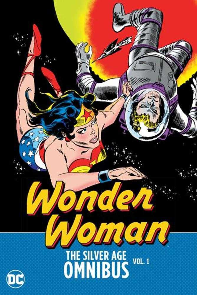 Wonder Woman: The Silver Age Omnibus Vol. 1 | BD Cosmos