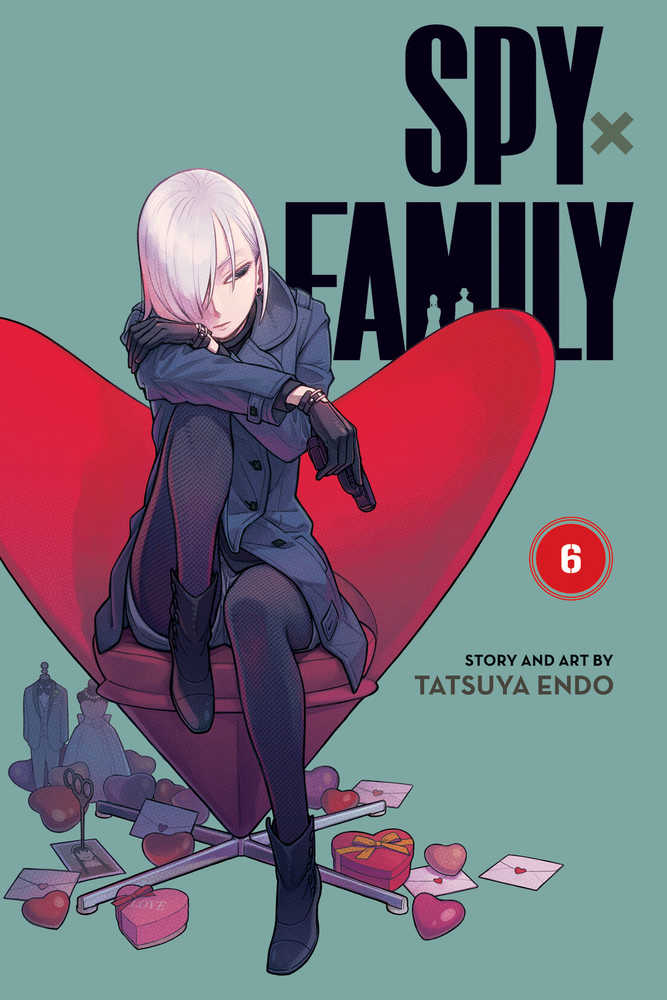 Spy x Family 06 | BD Cosmos