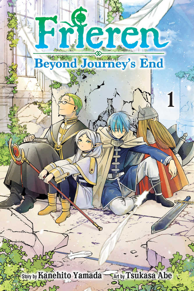 Frieren Beyond Journeys End Volume 01 | BD Cosmos