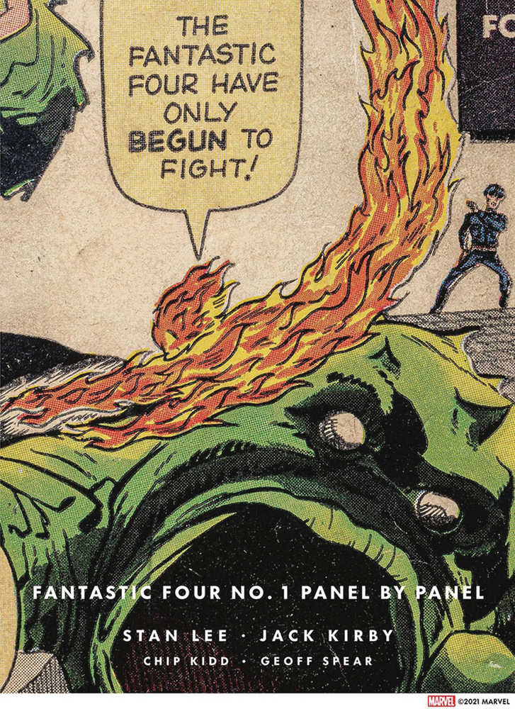 Fantastic Four #1 Panel By Panel | BD Cosmos