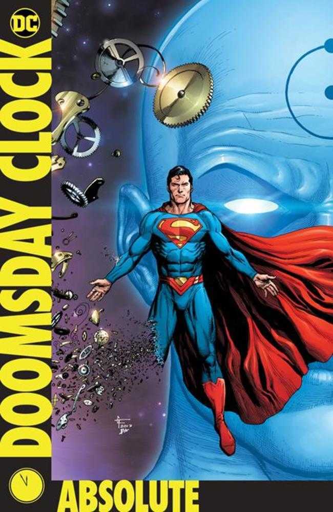 Absolute Doomsday Clock | BD Cosmos