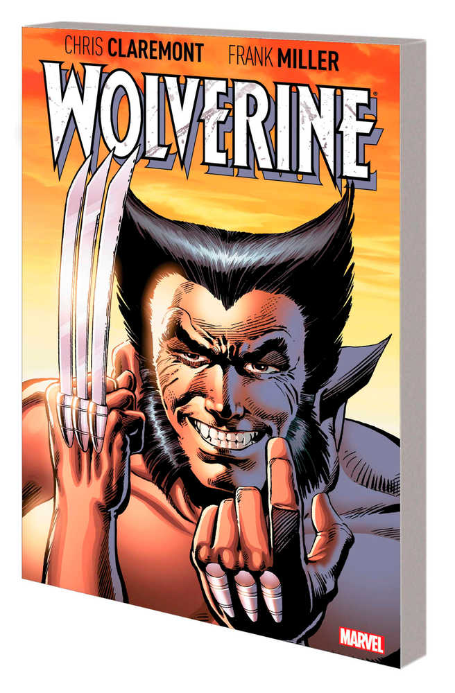 Wolverine By Claremont & Miller Deluxe Edition TPB | BD Cosmos