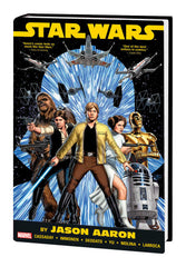 Star Wars By Jason Aaron Omnibus Hardcover Cassaday - Damaged | BD Cosmos