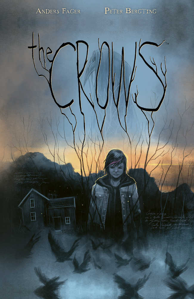 Crows Hardcover | BD Cosmos