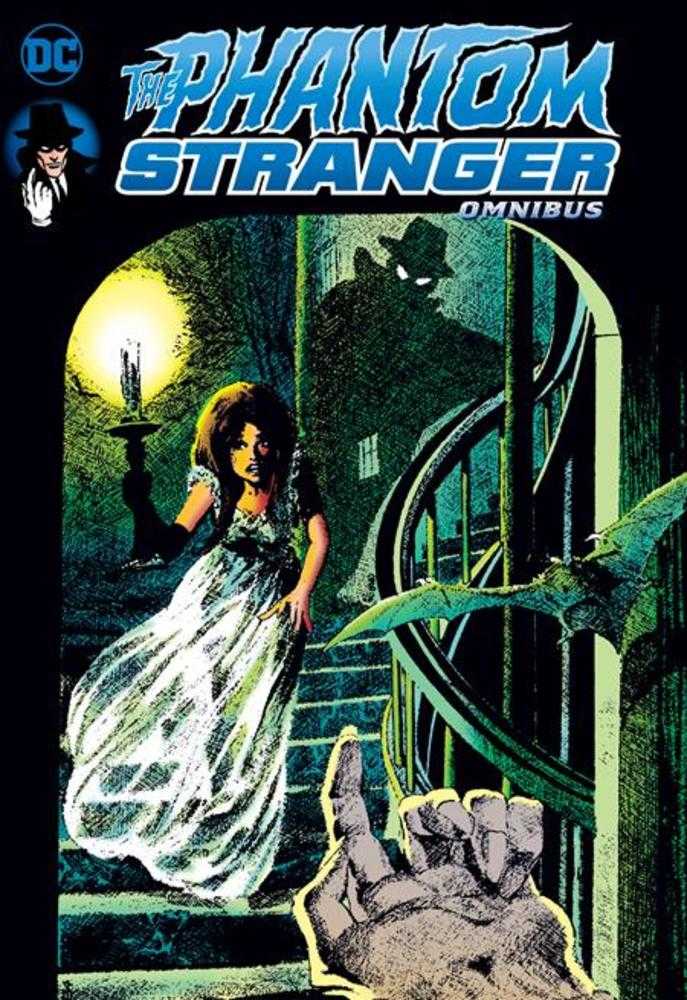 Phantom Stranger Omnibus Hardcover | BD Cosmos