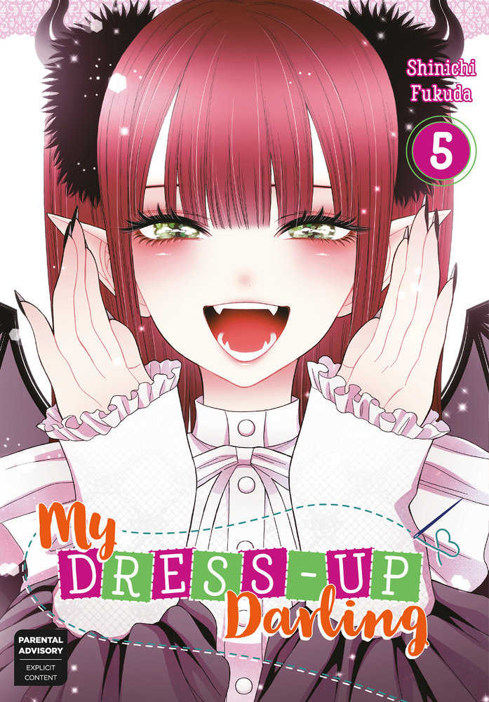 My Dress Up Darling 05 | BD Cosmos