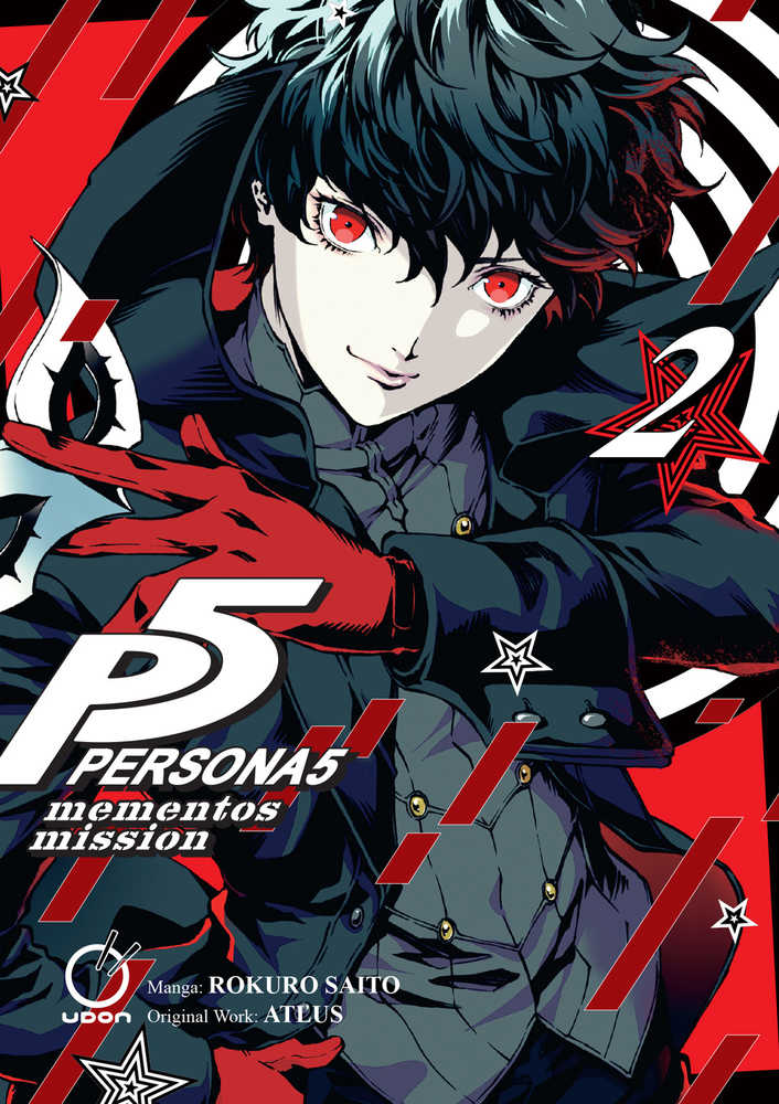 Persona 5 Mementos Mission Volume 02 | BD Cosmos