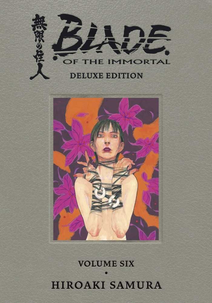 Blade of the Immortal Deluxe Edition Hardcover Volume 06 (Mature) | BD Cosmos