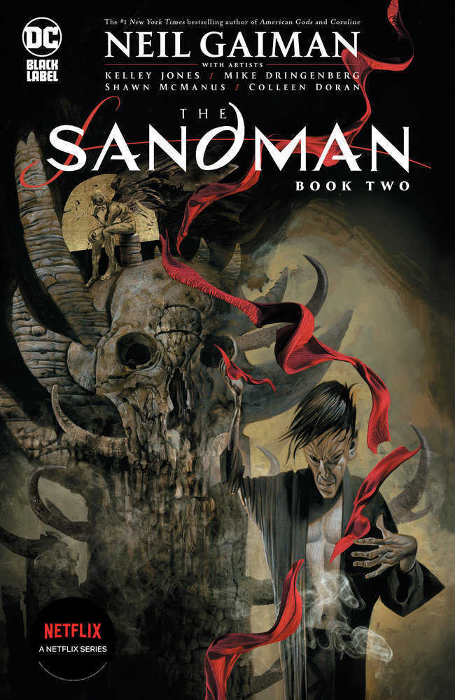 Sandman Book 02 TPB (Mature) | BD Cosmos