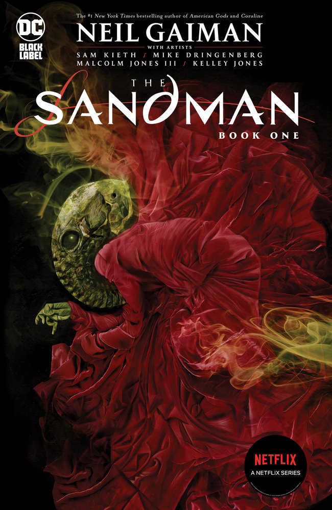 Sandman Book 01 TPB (Mature) | BD Cosmos
