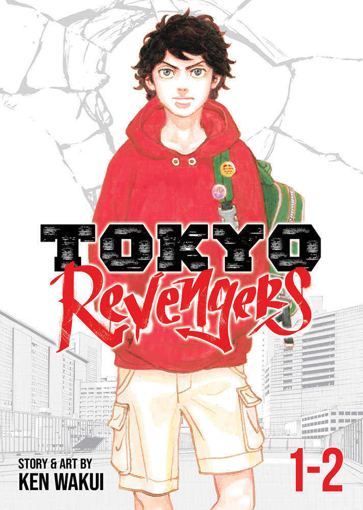 Tokyo Revengers Omnibus Volume 1-2 | BD Cosmos