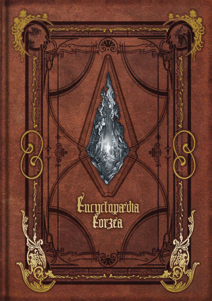 Encyclopaedia Eorzea World Of Final Fantasy Xiv Hardcover Volume 01 (C | BD Cosmos