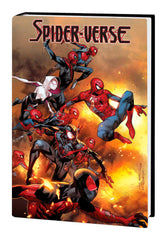 Spider-Verse/Spider-Geddon Omnibus [DAMAGED] | BD Cosmos