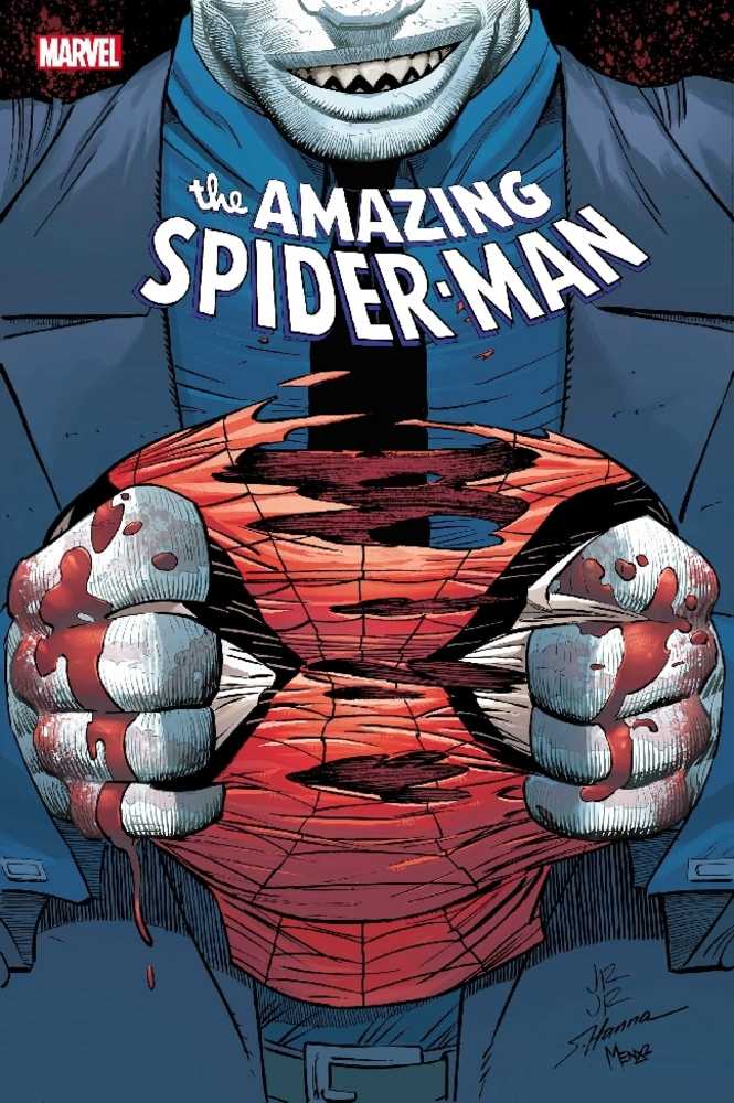 Amazing Spider-Man #3 | BD Cosmos