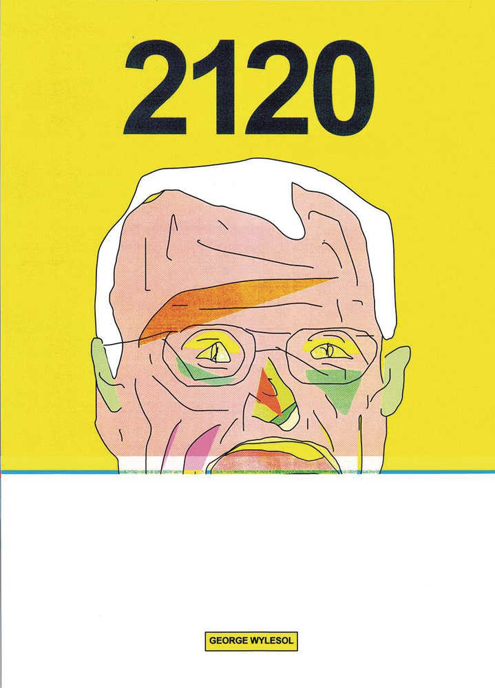 2120 Graphic Novel | BD Cosmos