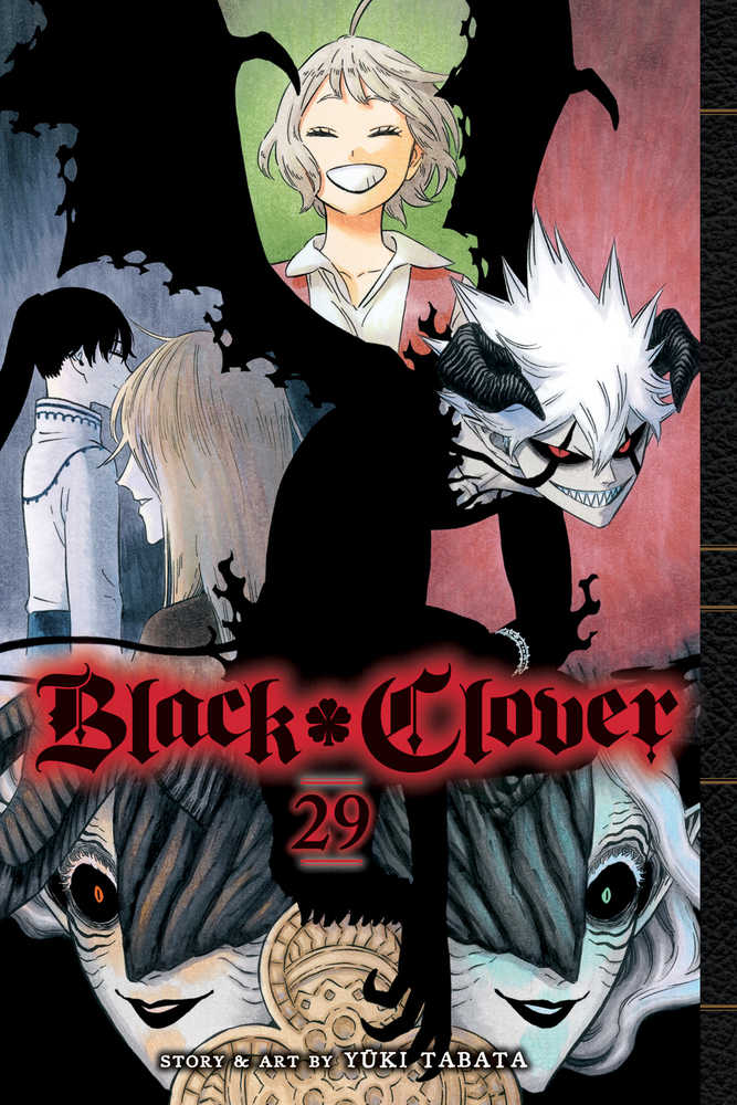 Black Clover Volume 29 - USED | BD Cosmos