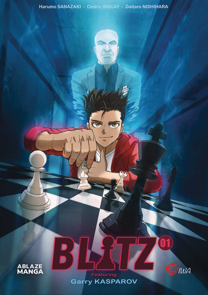 Blitz Graphic Novel Volume 01 (Mature) | BD Cosmos
