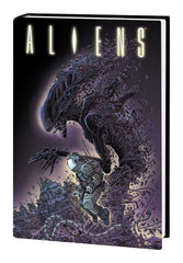 Aliens Original Years Omnibus HC Vol 4 Stokoe CVR - Crushed Corner | BD Cosmos